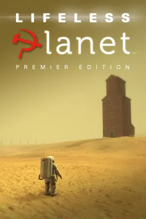 Lifeless Planet Premier Edition