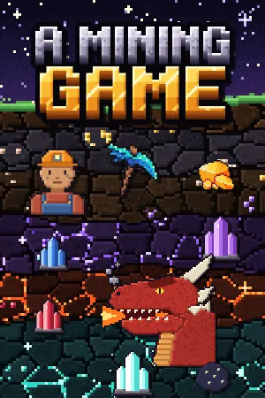 A Mining Game