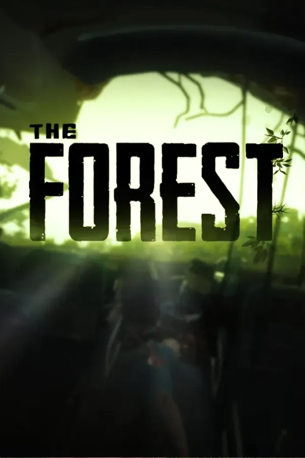 The Forest — обложка