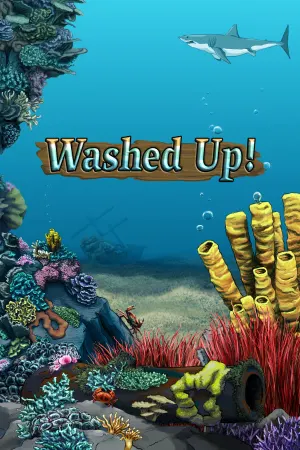 Washed Up!