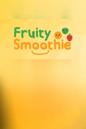 Fruity Smoothie