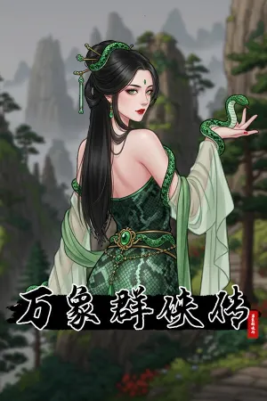Wanxiang Qunxia Zhuan
