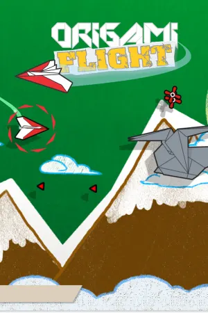 Origami Flight