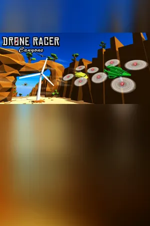 Drone Racer: Canyons
