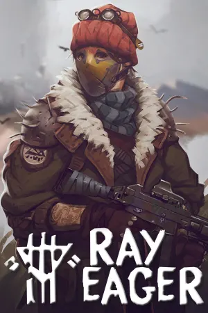 Ray Eager
