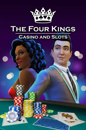 The Four Kings Casino and Slots