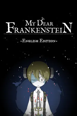 My Dear Frankenstein -English Edition-