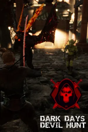 Dark Days : Devil Hunt