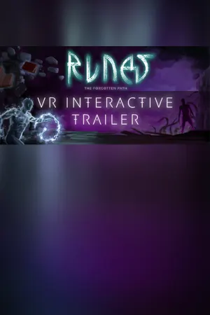 VR INTERACTIVE TRAILER: Runes