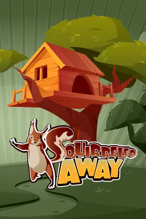 Squirreled Away