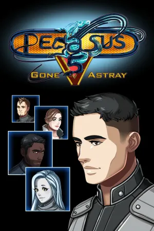 Pegasus-5: Gone Astray