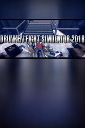 Drunken Fight Simulator