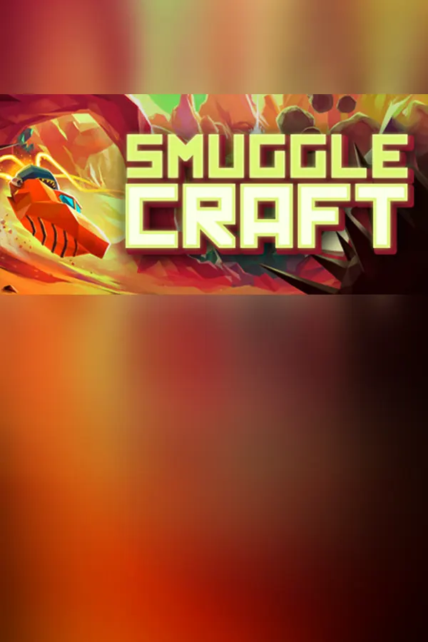 SmuggleCraft — обложка