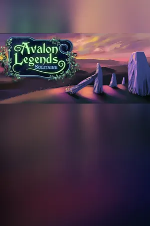 Avalon Legends Solitaire