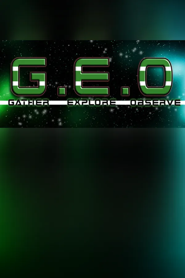Geo — обложка