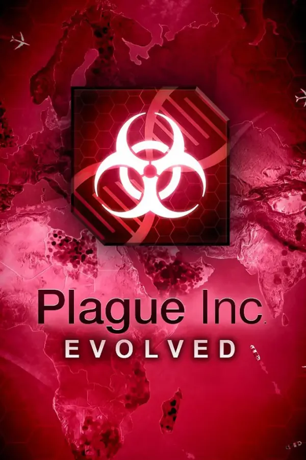 Plague Inc. — обложка