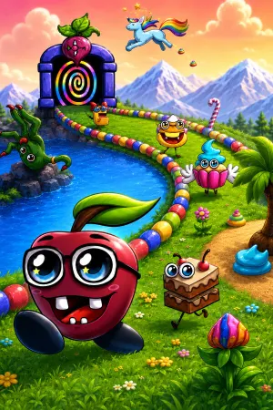 Petey Pedro unBEETable Adventure