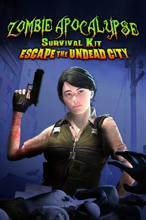 Zombie Apocalypse: Escape The Undead City