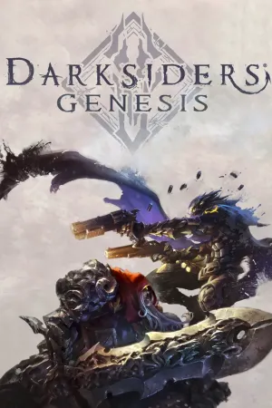 Darksiders Genesis