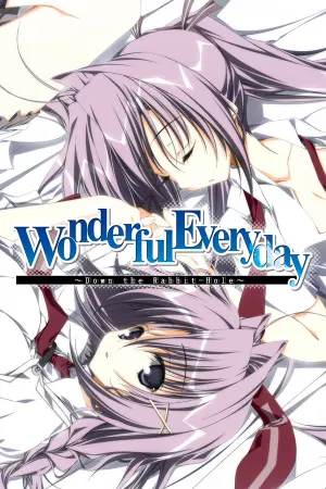 Wonderful Everyday Down the Rabbit-Hole