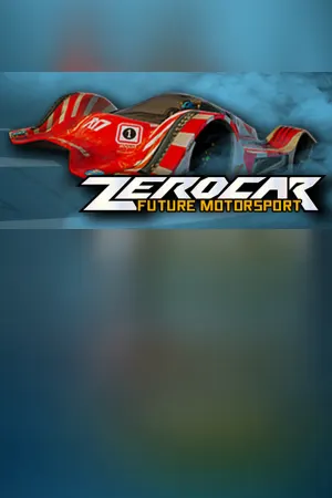 ZEROCAR: Future Motorsport