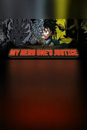 MY HERO ONE'S JUSTICE