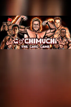 GACHIMUCHI The Card Game