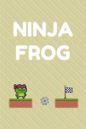Ninja Frog