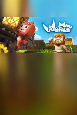 Mini World: CREATA