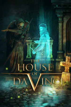 The House of Da Vinci VR