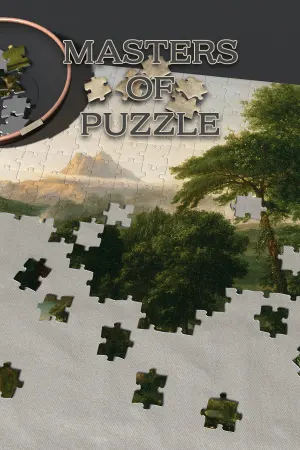 Masters of Puzzle
