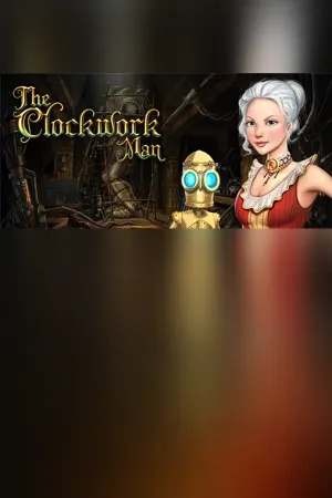 The Clockwork Man