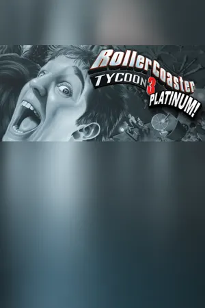 RollerCoaster Tycoon 3: Platinum