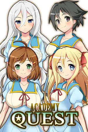 Academy Quest | アカデミークエスト
