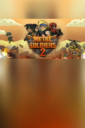 Metal Soldiers 2