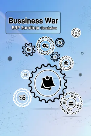 Бизнес-войны: моделирование песочницы ERP