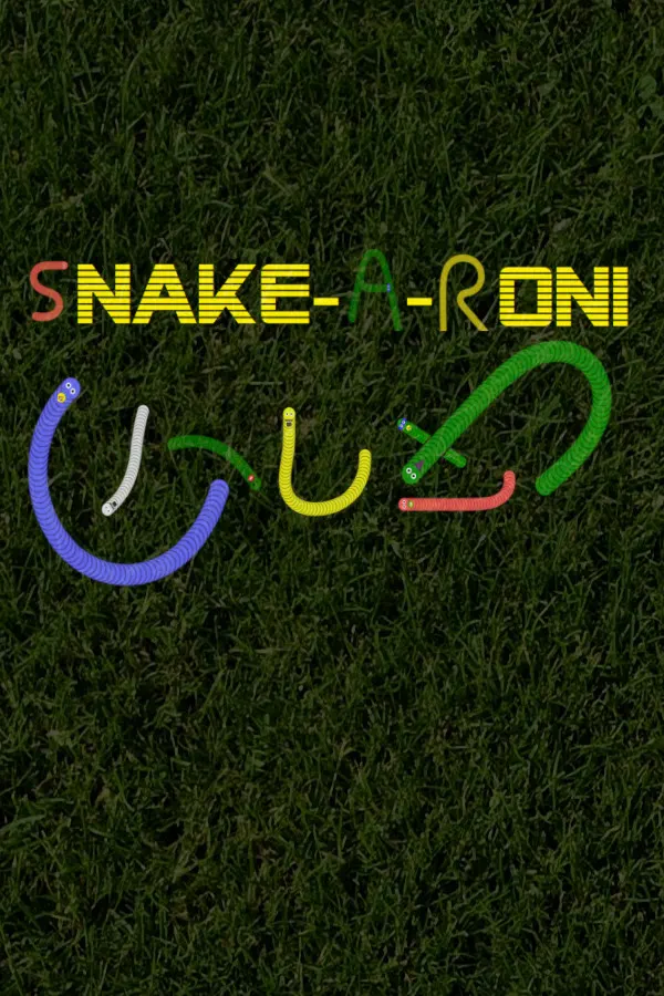 Snake-a-roni — обложка