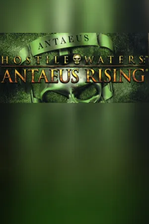 Hostile Waters: Antaeus Rising