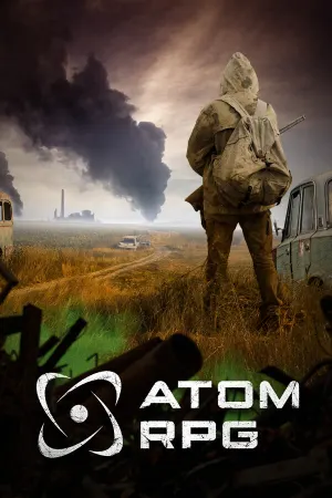 ATOM RPG: Post-apocalyptic indie game