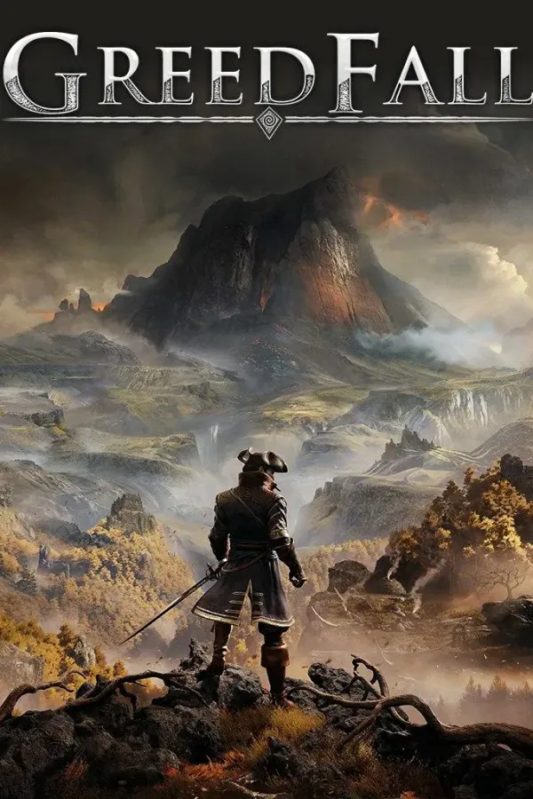 GreedFall — обложка