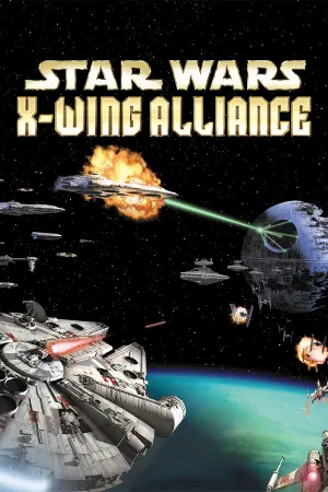 STAR WARS - X-Wing Alliance