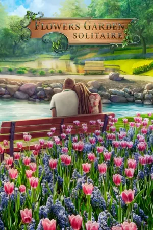 Flowers Garden Solitaire