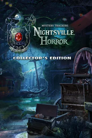 Mystery Trackers: Nightsville Horror Collector's Edition