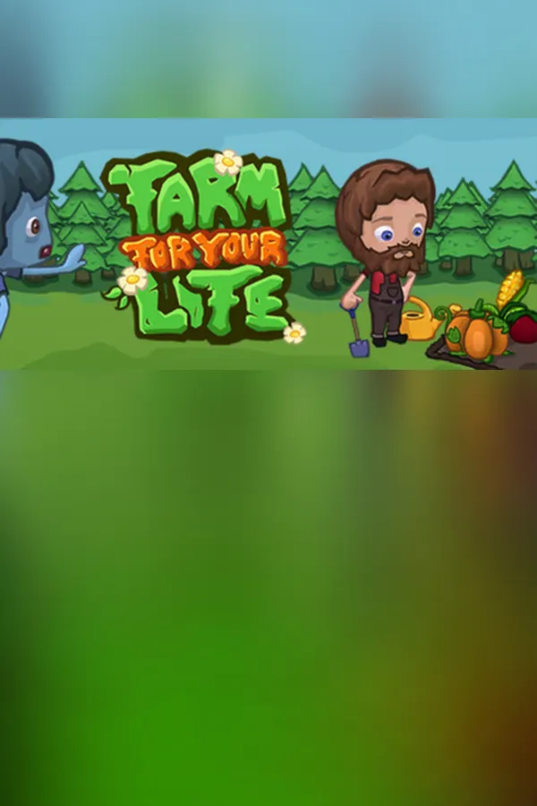 Farm for your Life — обложка