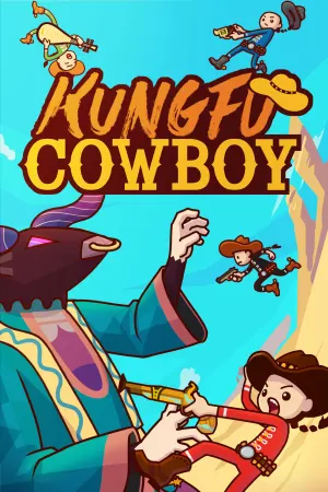 Kungfu Cowboy