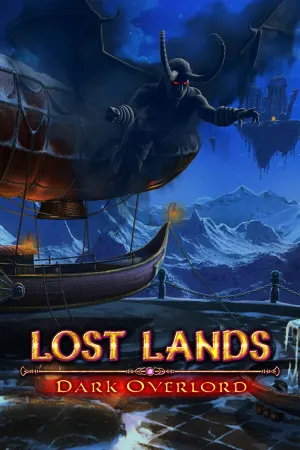 Lost Lands: Dark Overlord Collector's Edition