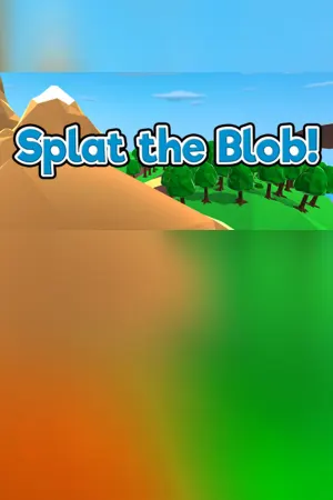 Splat the Blob