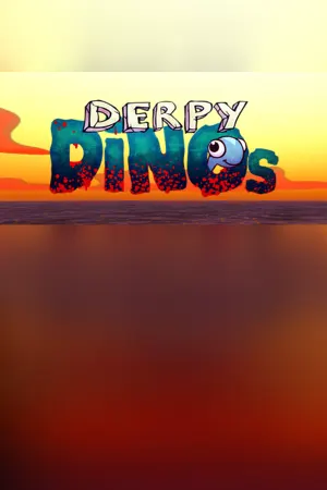 Derpy Dinos