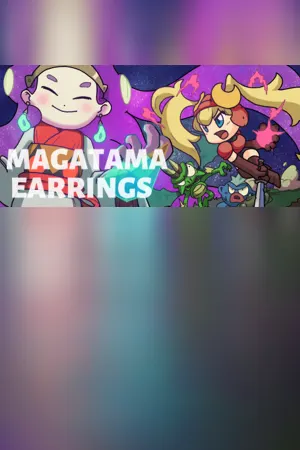 MAGATAMA Earrings