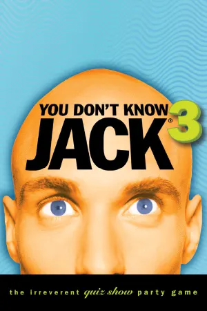 YOU DON'T KNOW JACK Vol. 3